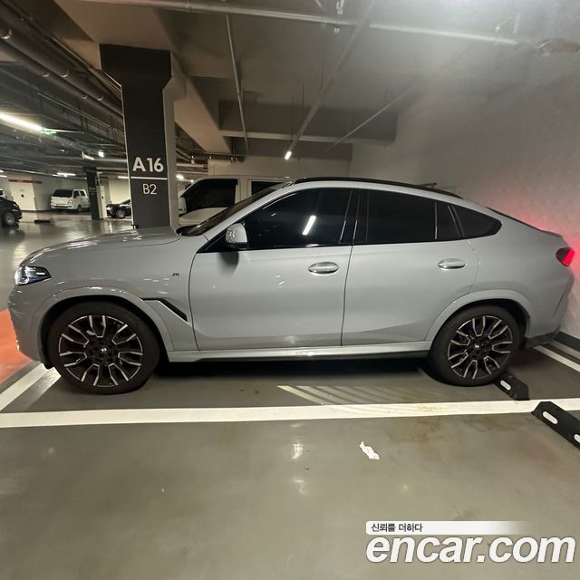 BMW X6, 2026 — BMW X6 под заказ