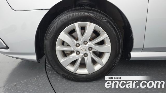 Renault-Koreasamsung SM5, 2015 — Renault Samsung SM5 под заказ
