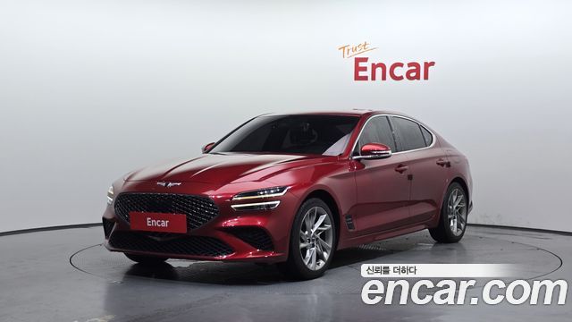 Genesis G70, 2022 — Genesis G70 под заказ