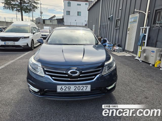 Renault-Koreasamsung SM5, 2015 — Renault Samsung SM5 под заказ