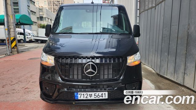 Mercedes-Benz Sprinter, 2021 — Mercedes-Benz Sprinter под заказ