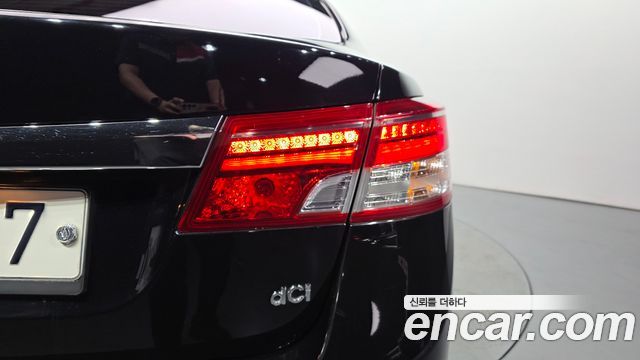 Renault-Koreasamsung SM5, 2015 — Renault Samsung SM5 под заказ