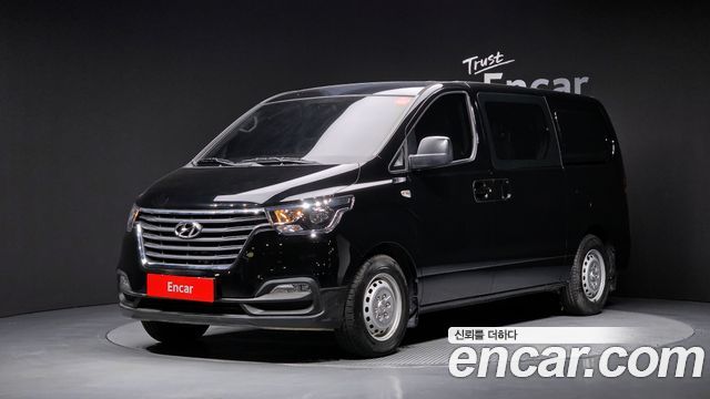 Hyundai Starex, 2021 — Hyundai Starex под заказ