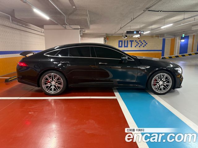 Mercedes-Benz AMG GT, 2023 — Mercedes-Benz AMG GT под заказ