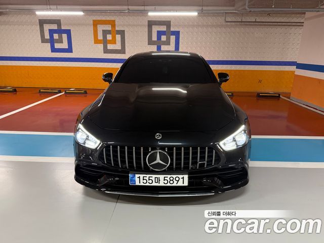 Mercedes-Benz AMG GT, 2023 — Mercedes-Benz AMG GT под заказ
