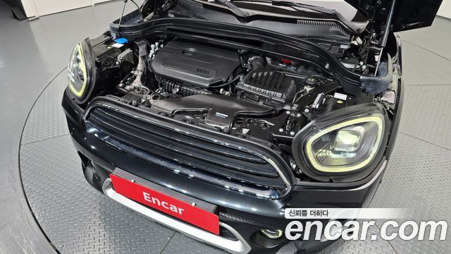 Mini Countryman, 2023 — Mini Countryman под заказ