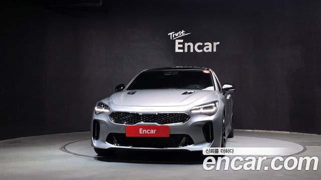 Kia Stinger, 2023 — Kia Stinger под заказ
