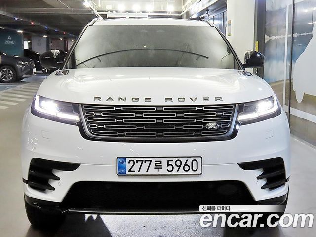 Land Rover Range Rover Velar, 2025 — Land Rover Range Rover Velar под заказ