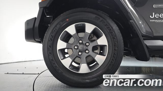 Jeep Wrangler, 2021 — Jeep Wrangler под заказ