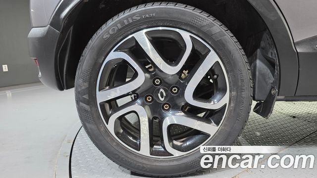 Renault-Koreasamsung QM3, 2017 — Renault Samsung QM3 под заказ
