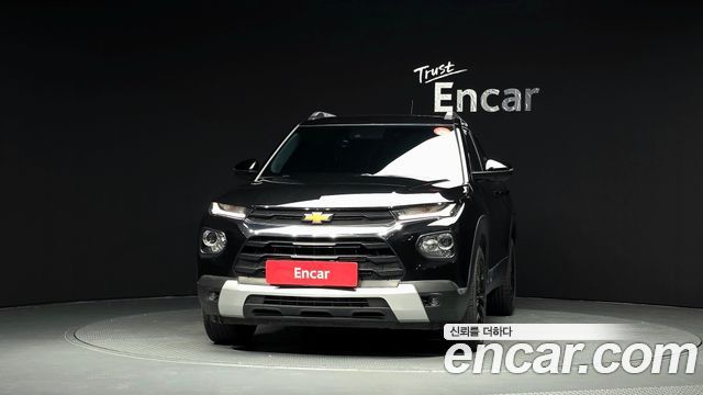 Chevroletgmdaewoo Trailblazer, 2022 — Chevrolet Trailblazer под заказ
