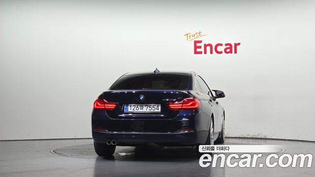 BMW 4-Series, 2020 — BMW 4-Series под заказ