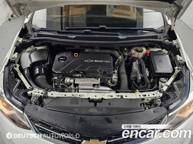 Chevroletgmdaewoo Cruze, 2017 — Chevrolet Cruze под заказ