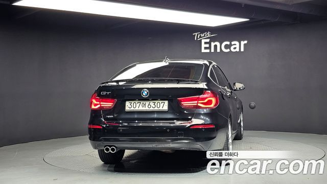 BMW Gran Turismo, 2020 — BMW Gran Turismo под заказ