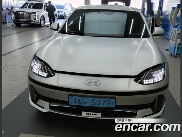 Hyundai Ioniq6, 2024 — Hyundai Ioniq6 под заказ