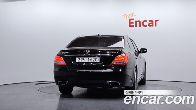 Hyundai Equus, 2014 — Hyundai Equus под заказ