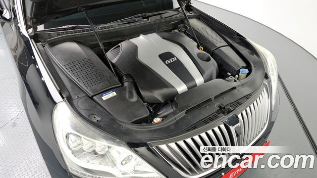 Hyundai Equus, 2014 — Hyundai Equus под заказ
