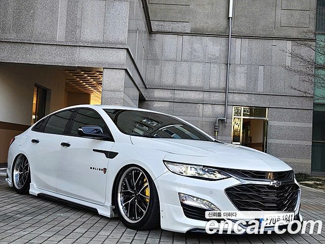 Chevroletgmdaewoo Malibu, 2022 — Chevrolet Malibu под заказ