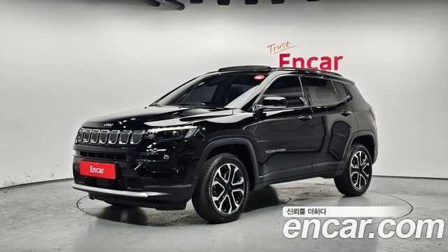 Jeep Compass, 2022 — Jeep Compass под заказ