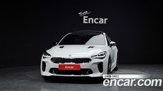 Kia Stinger, 2020 — Kia Stinger под заказ