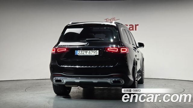 Mercedes-Benz GLS-Class, 2023 — Mercedes-Benz GLS-Class под заказ