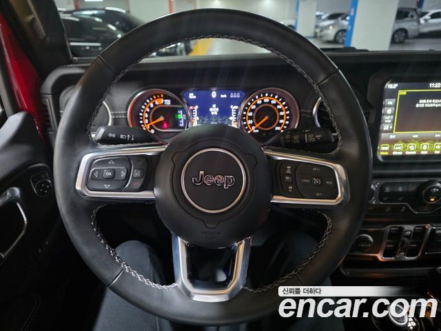 Jeep Wrangler, 2023 — Jeep Wrangler под заказ
