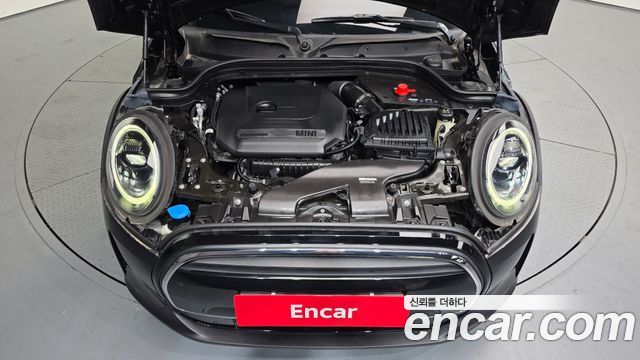 Mini Cooper, 2022 — Mini Cooper под заказ