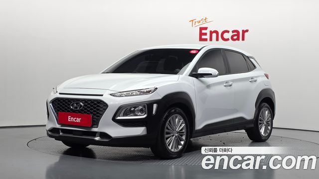 Hyundai Kona, 2020 — Hyundai Kona под заказ