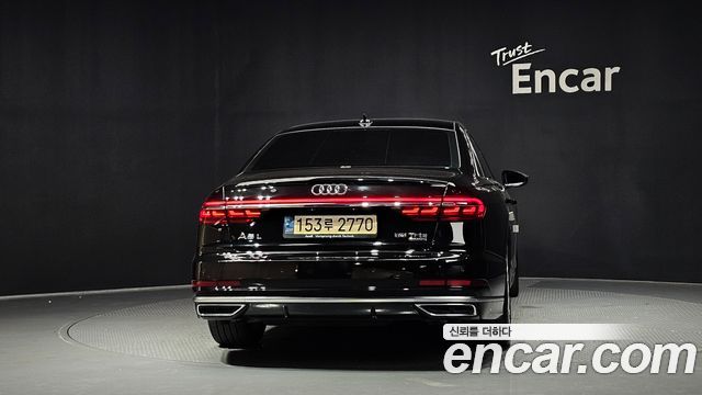 Audi A8, 2021 — Audi A8 под заказ