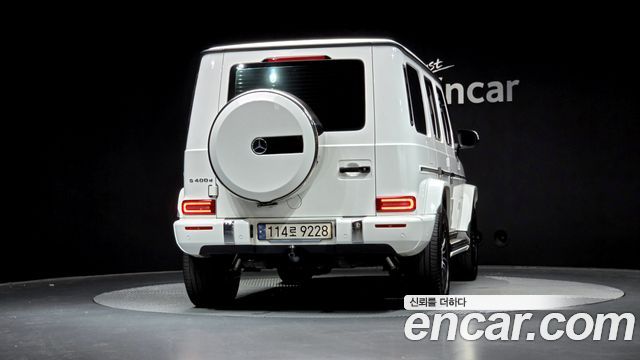 Mercedes-Benz G-Class, 2024 — Mercedes-Benz G-Class под заказ