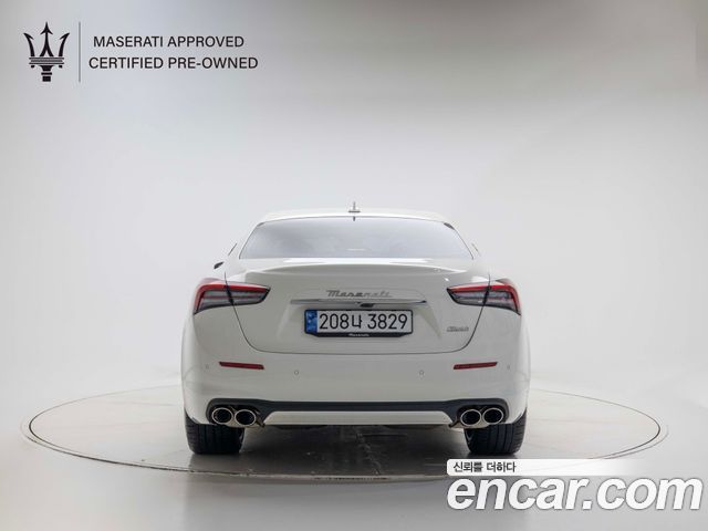 Maserati Ghibli, 2023 — Maserati Ghibli под заказ