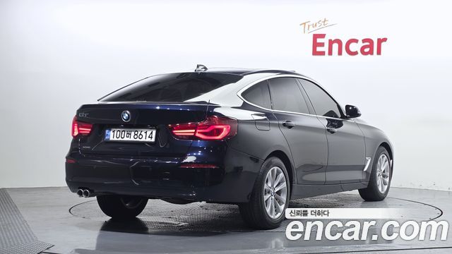 BMW Gran Turismo, 2020 — BMW Gran Turismo под заказ