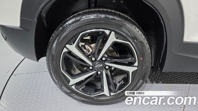 Chevroletgmdaewoo Trailblazer, 2022 — Chevrolet Trailblazer под заказ