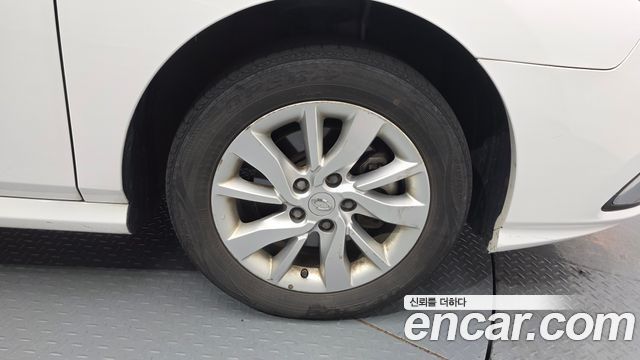 Renault-Koreasamsung SM5, 2016 — Renault Samsung SM5 под заказ