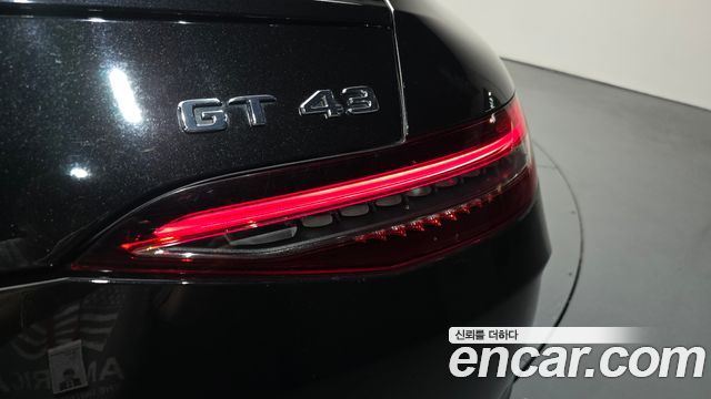 Mercedes-Benz AMG GT, 2023 — Mercedes-Benz AMG GT под заказ