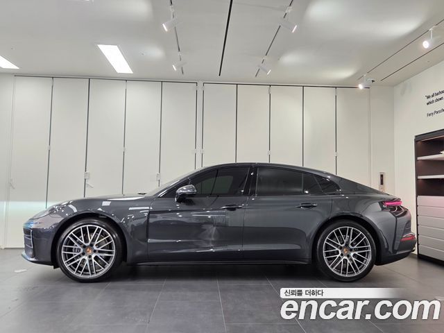 Porsche Panamera, 2026 — Porsche Panamera под заказ