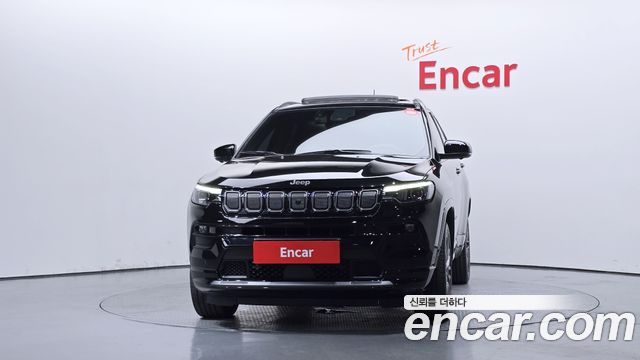Jeep Compass, 2022 — Jeep Compass под заказ