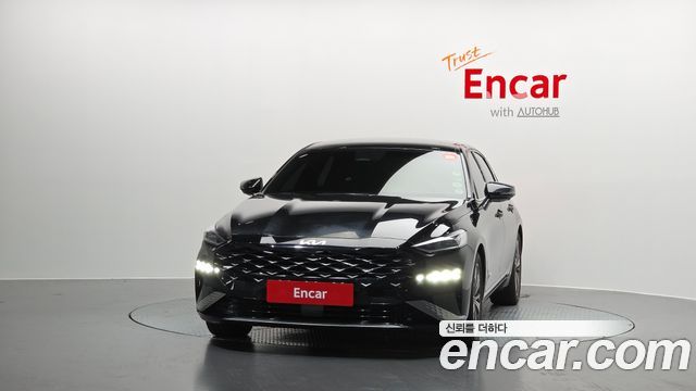 Kia K8, 2022 — Kia K8 под заказ