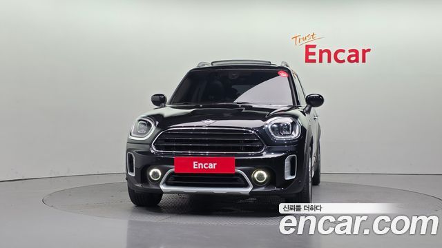 Mini Countryman, 2023 — Mini Countryman под заказ