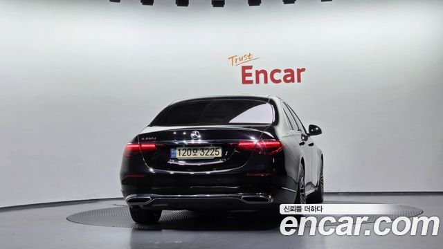 Mercedes-Benz S-Class, 2022 — Mercedes-Benz S-Class под заказ