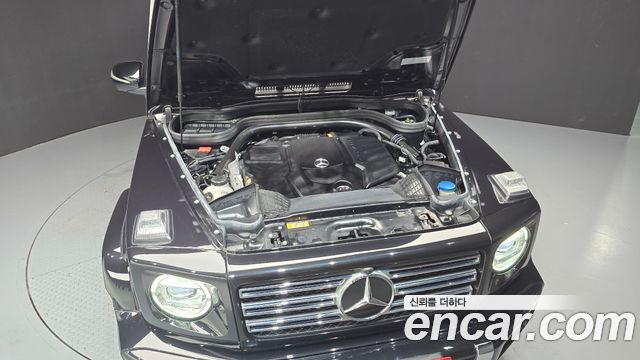 Mercedes-Benz G-Class, 2023 — Mercedes-Benz G-Class под заказ