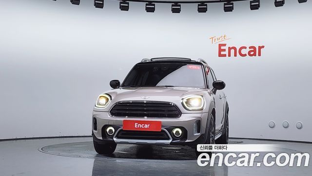 Mini Countryman, 2023 — Mini Countryman под заказ