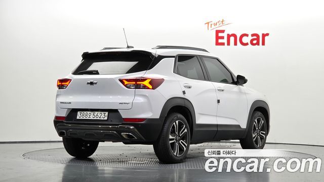 Chevroletgmdaewoo Trailblazer, 2022 — Chevrolet Trailblazer под заказ