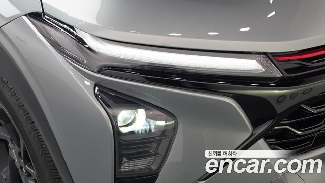Chevroletgmdaewoo Trax, 2024 — Chevrolet Trax под заказ