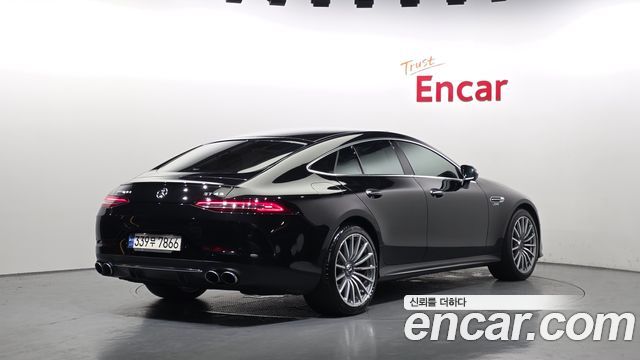 Mercedes-Benz AMG GT, 2021 — Mercedes-Benz AMG GT под заказ