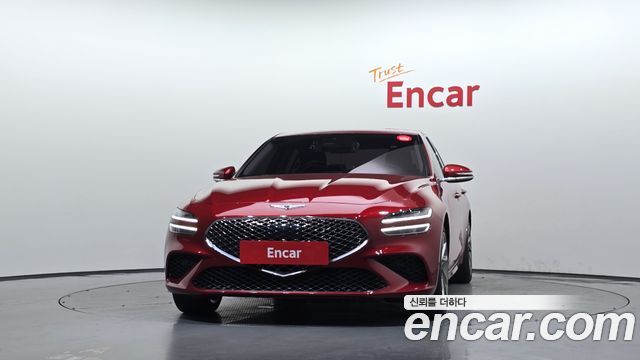 Genesis G70, 2022 — Genesis G70 под заказ