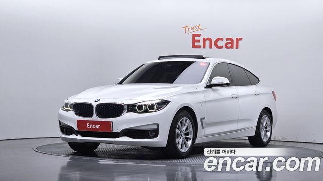 BMW Gran Turismo, 2020 — BMW Gran Turismo под заказ