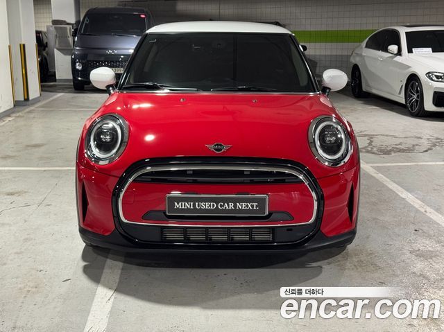 Mini Cooper, 2023 — Mini Cooper под заказ