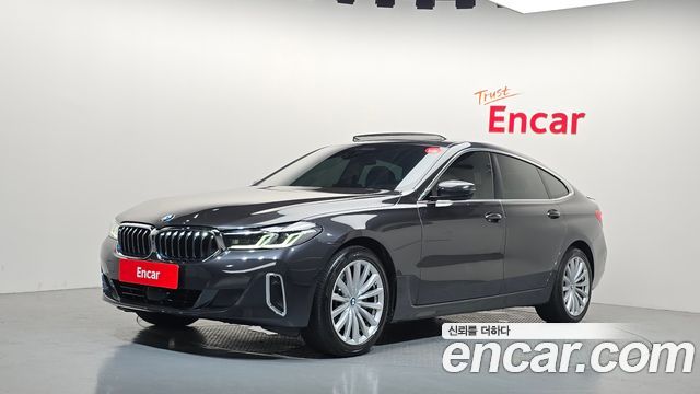 BMW Gran Turismo, 2023 — BMW Gran Turismo под заказ