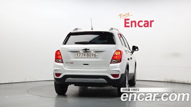 Chevroletgmdaewoo Trax, 2021 — Chevrolet Trax под заказ